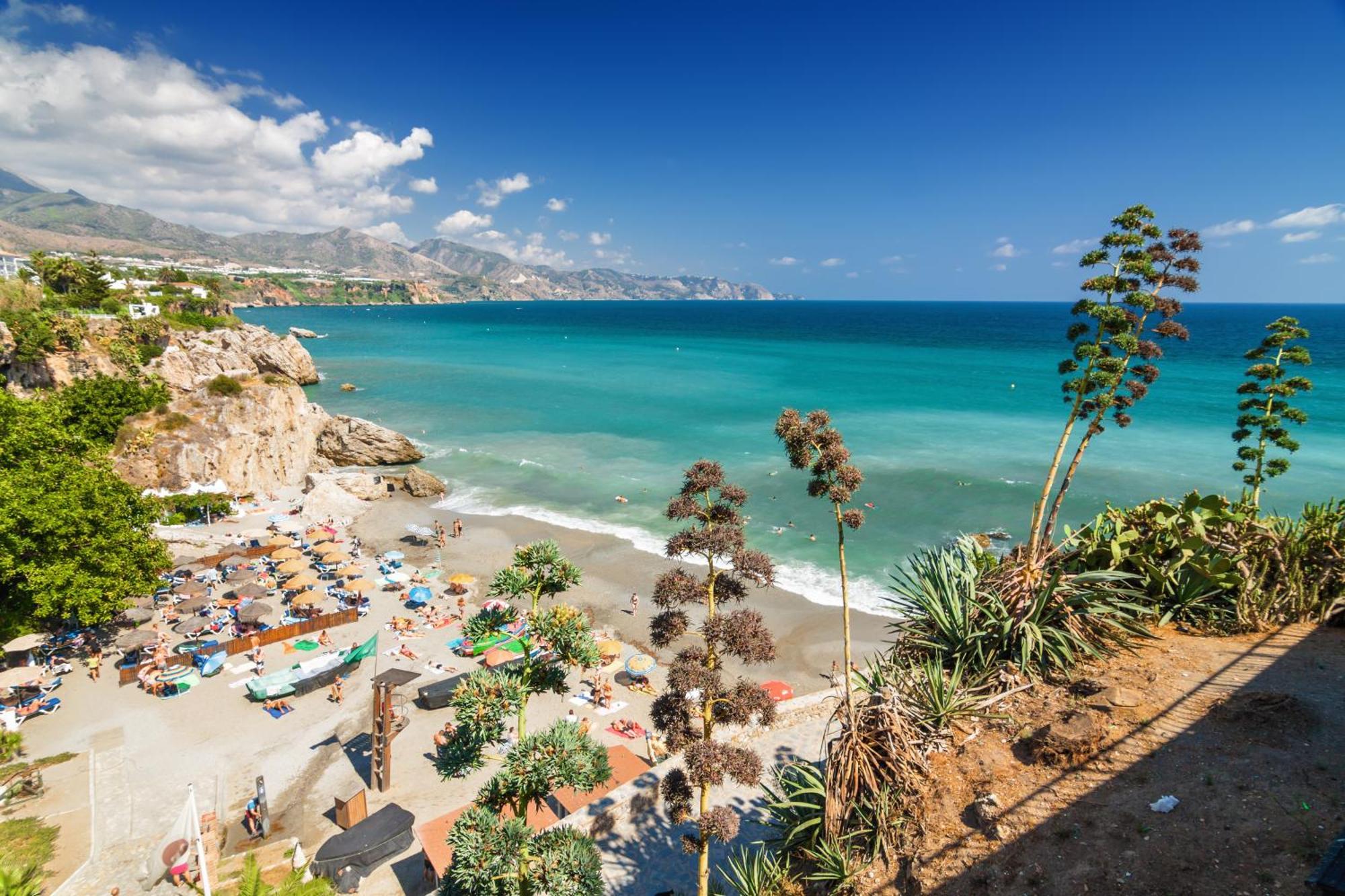 Estudio Velero En El Centro De - South Costa Appartement Nerja