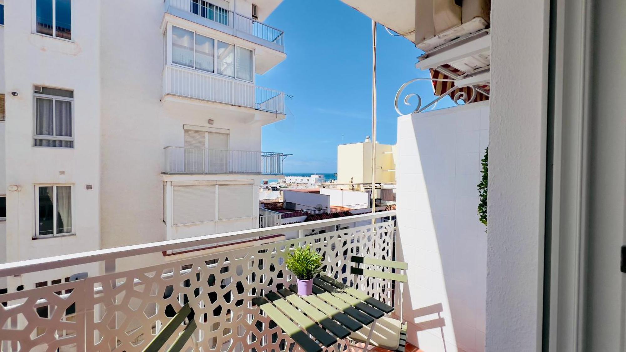 Estudio Velero En El Centro De - South Costa Appartement Nerja