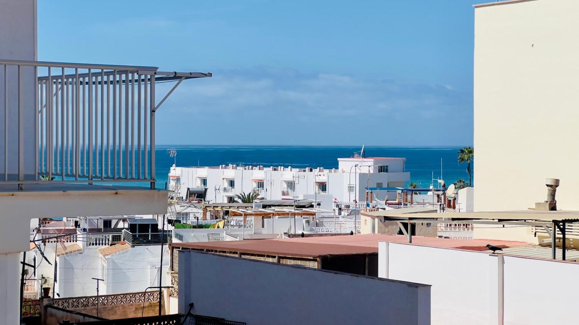Estudio Velero En El Centro De - South Costa Appartement Nerja