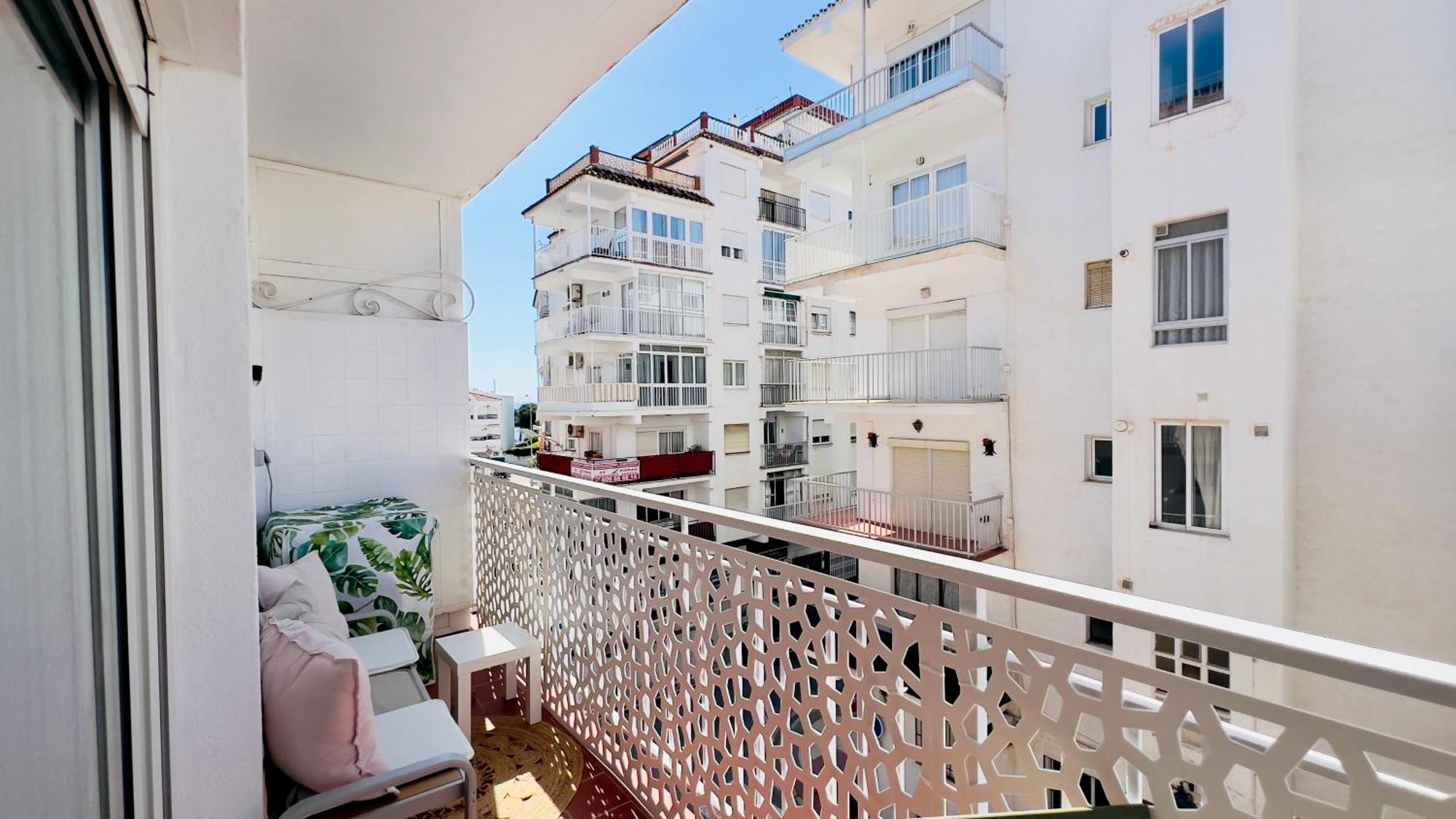 Estudio Velero En El Centro De - South Costa Appartement Nerja