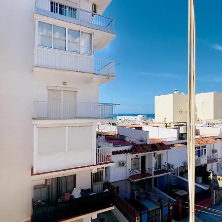 Estudio Velero En El Centro De Nerja - South Costa Exterior photo
