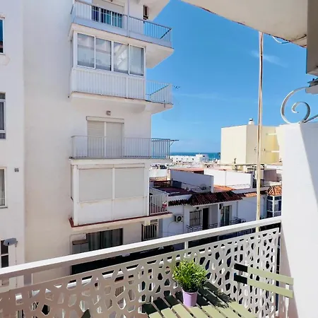 Estudio Velero En El Centro De Nerja - South Costa Exterior photo