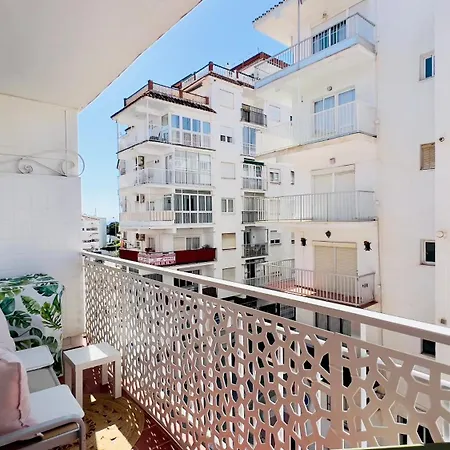 Estudio Velero En El Centro De Nerja - South Costa Exterior photo